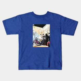 Between the Suns Kids T-Shirt